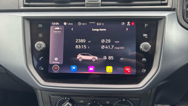 SEAT Arona 1.0 TSI SE Technology [EZ] 5dr Petrol Hatchback